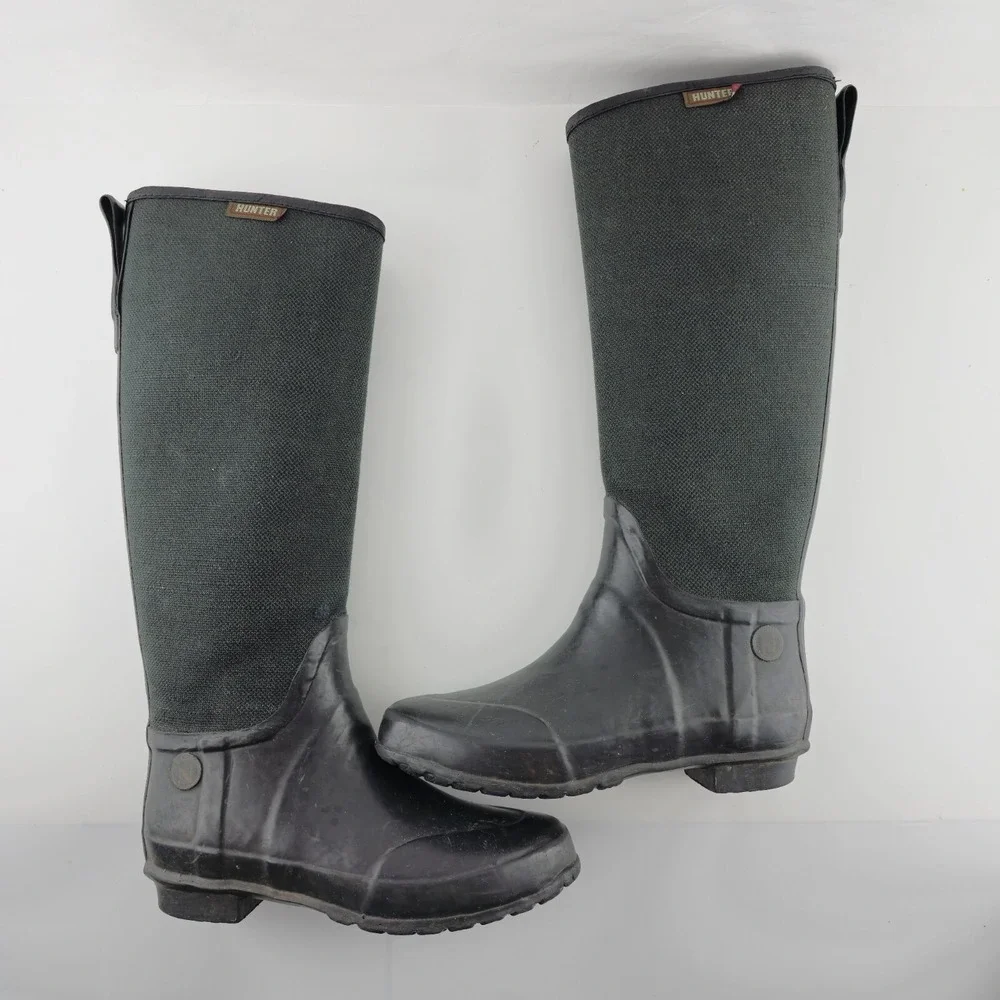 Hunter boots womens